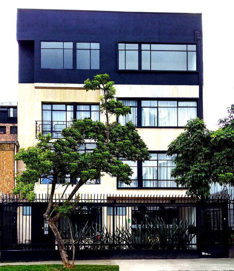 Kalos Meraki Apartasuites Bogotá Zewnętrze zdjęcie