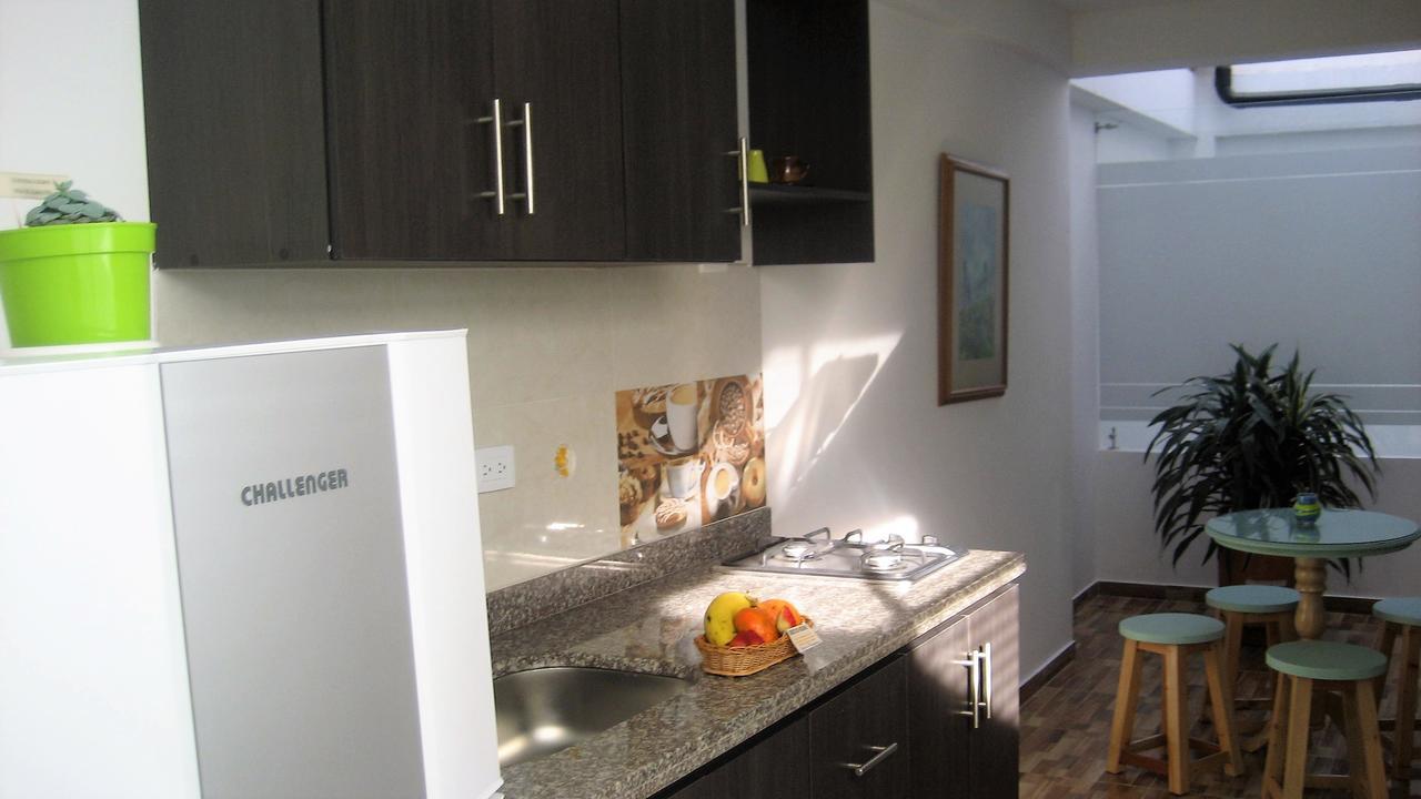 Kalos Meraki Apartasuites Bogotá Zewnętrze zdjęcie
