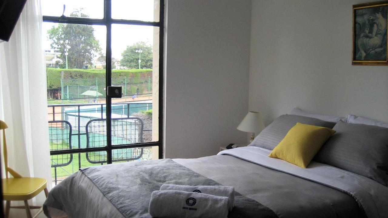 Kalos Meraki Apartasuites Bogotá Zewnętrze zdjęcie