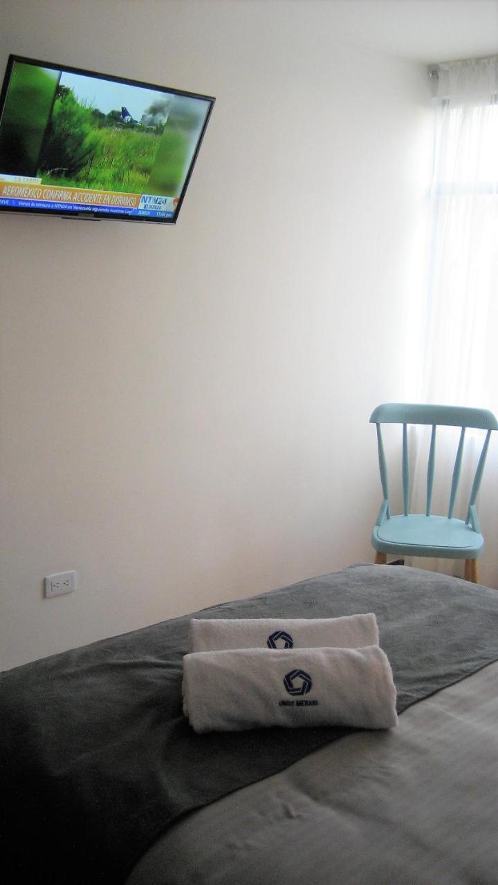 Kalos Meraki Apartasuites Bogotá Zewnętrze zdjęcie