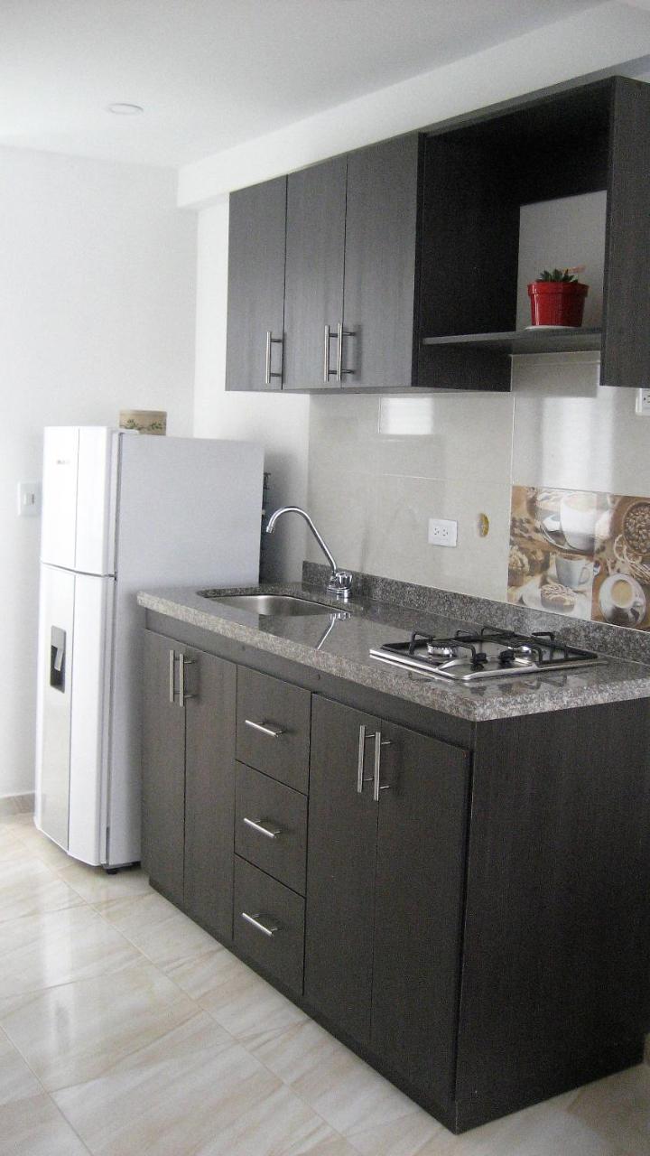 Kalos Meraki Apartasuites Bogotá Zewnętrze zdjęcie