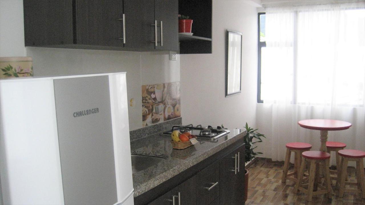 Kalos Meraki Apartasuites Bogotá Zewnętrze zdjęcie