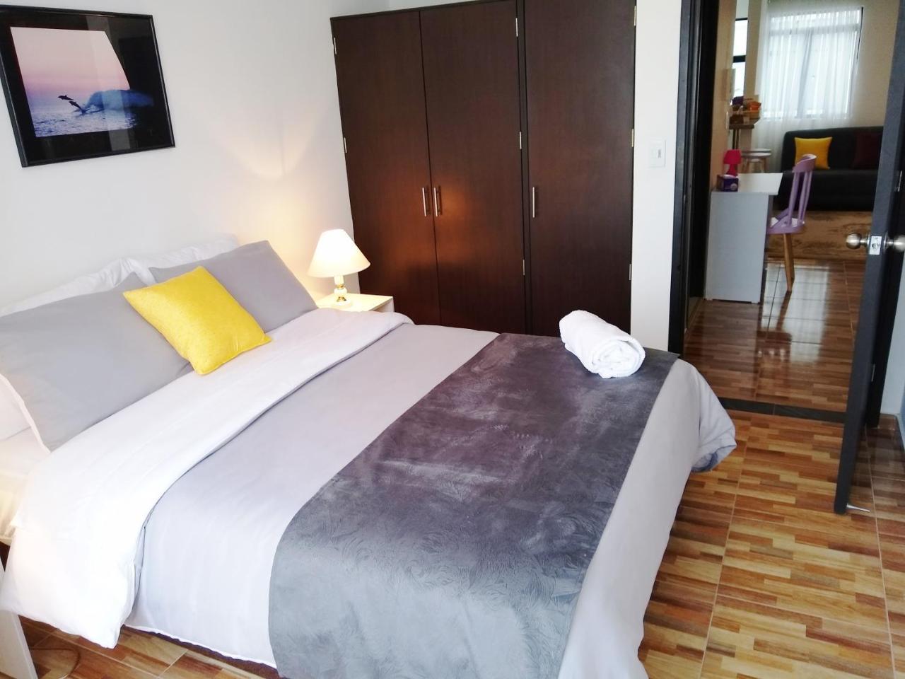 Kalos Meraki Apartasuites Bogotá Zewnętrze zdjęcie