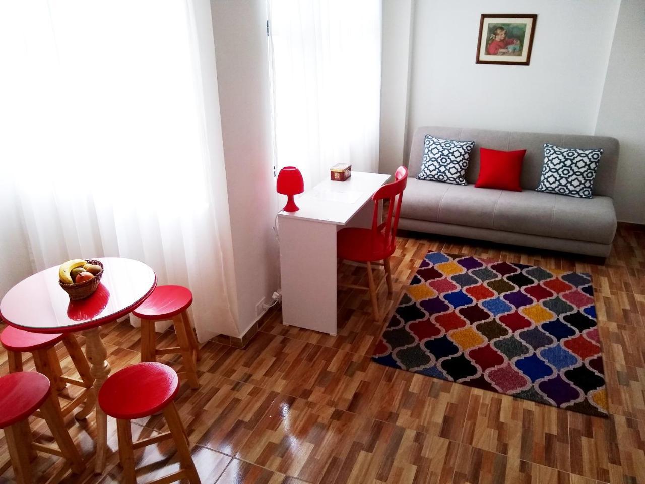 Kalos Meraki Apartasuites Bogotá Zewnętrze zdjęcie