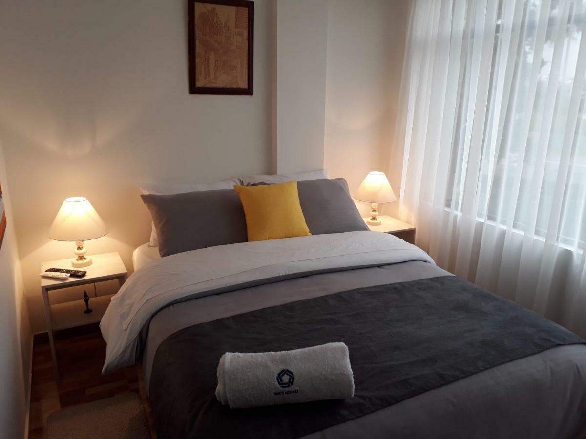 Kalos Meraki Apartasuites Bogotá Zewnętrze zdjęcie