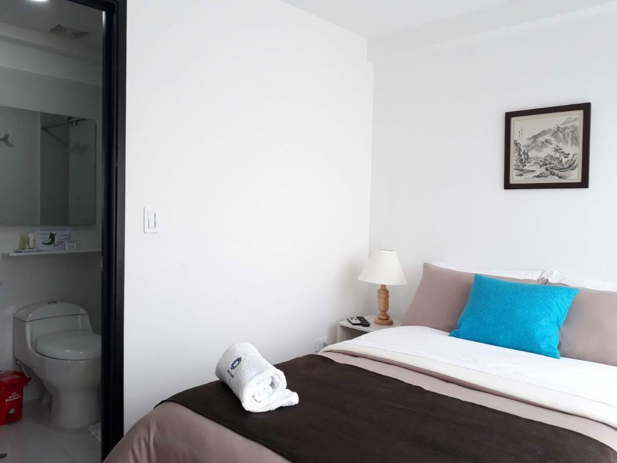 Kalos Meraki Apartasuites Bogotá Zewnętrze zdjęcie