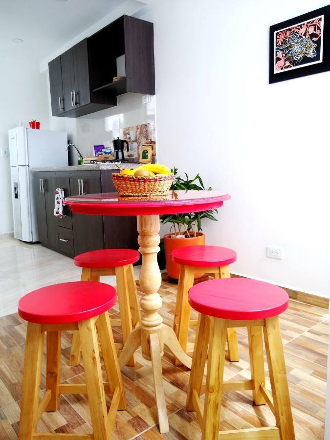 Kalos Meraki Apartasuites Bogotá Zewnętrze zdjęcie