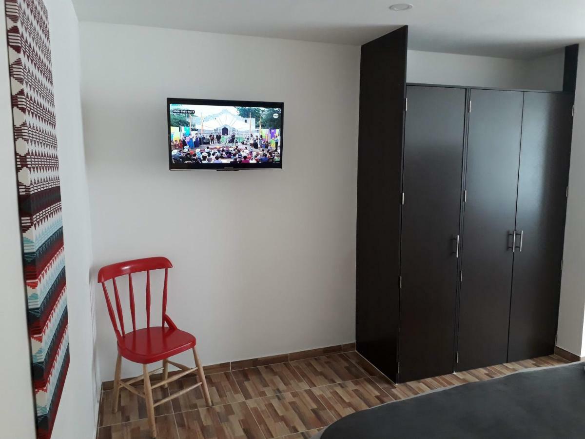 Kalos Meraki Apartasuites Bogotá Zewnętrze zdjęcie