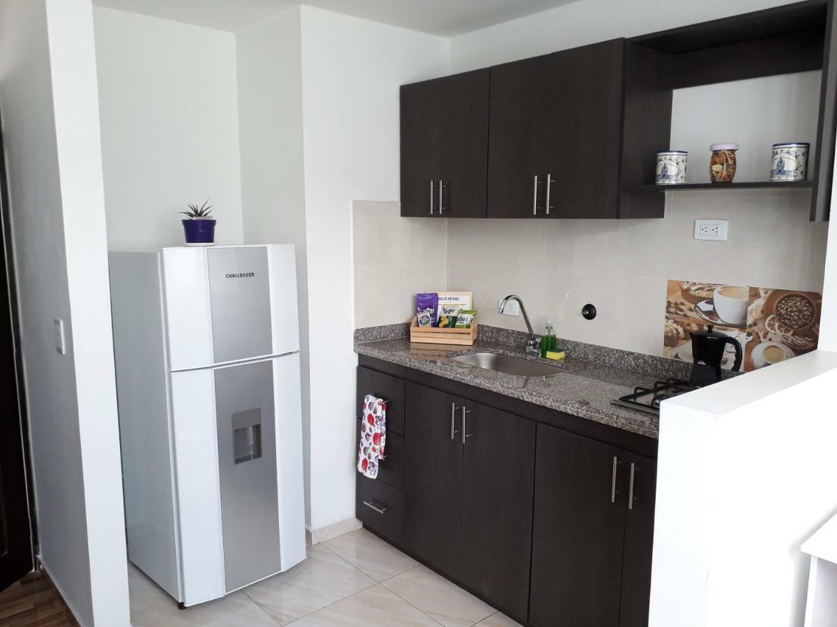 Kalos Meraki Apartasuites Bogotá Zewnętrze zdjęcie