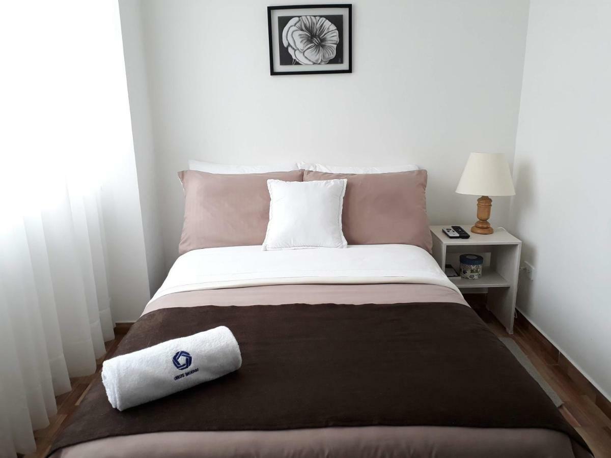 Kalos Meraki Apartasuites Bogotá Zewnętrze zdjęcie
