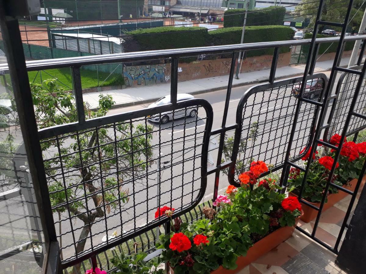 Kalos Meraki Apartasuites Bogotá Zewnętrze zdjęcie