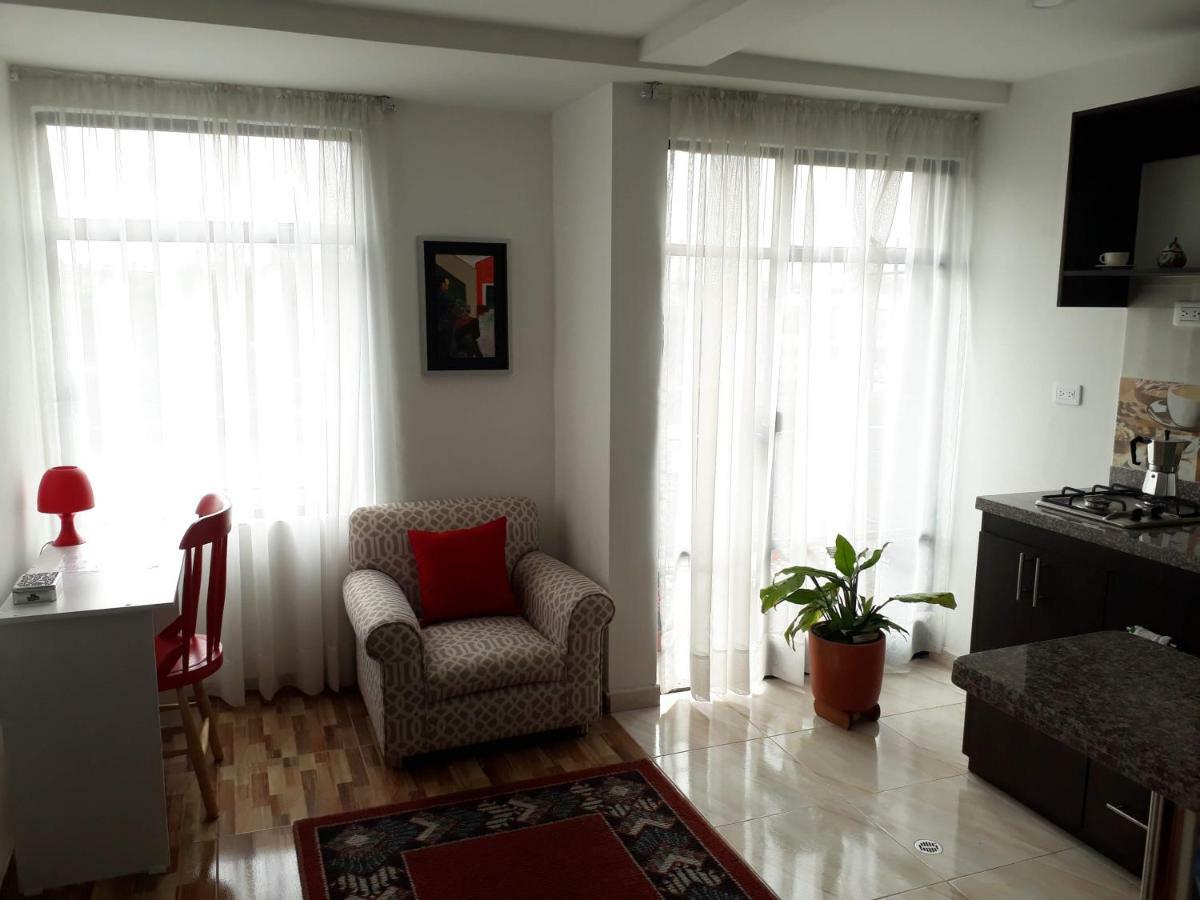 Kalos Meraki Apartasuites Bogotá Zewnętrze zdjęcie