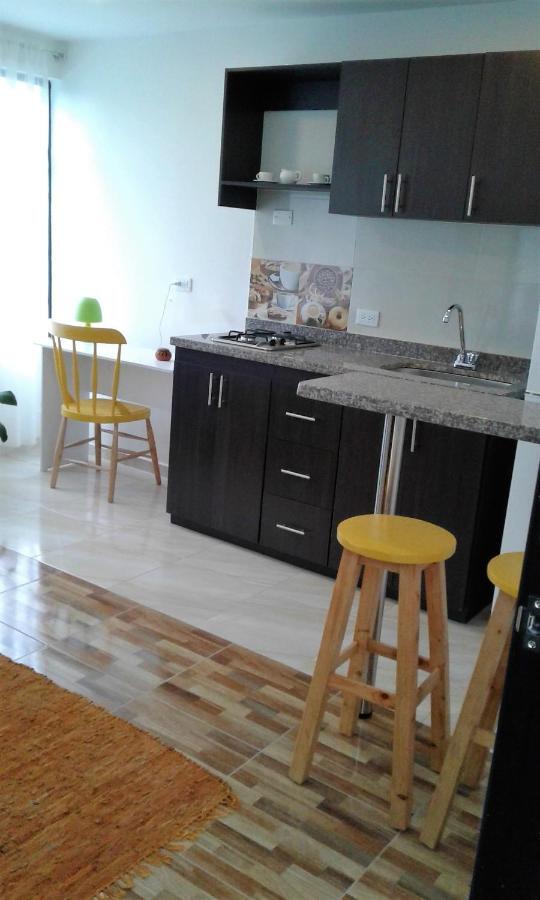 Kalos Meraki Apartasuites Bogotá Zewnętrze zdjęcie